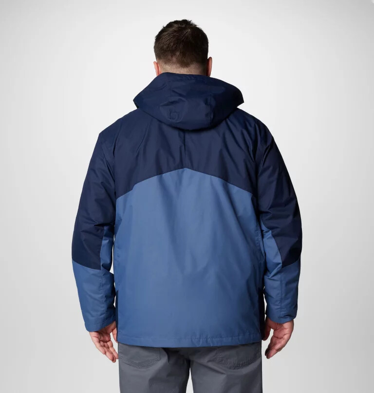 bugaboo iii fleece-wechseljacke für herren – größe l