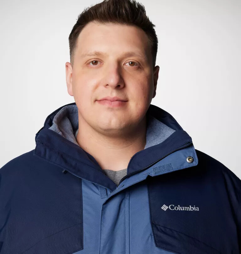 bugaboo iii fleece-wechseljacke für herren – größe l