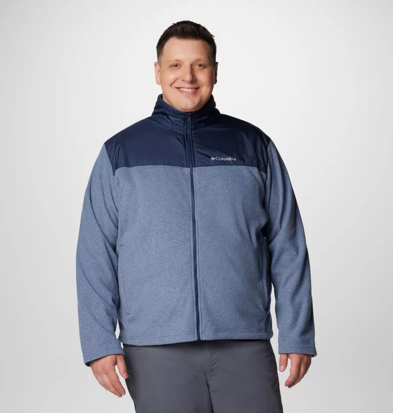 bugaboo iii fleece-wechseljacke für herren – größe l