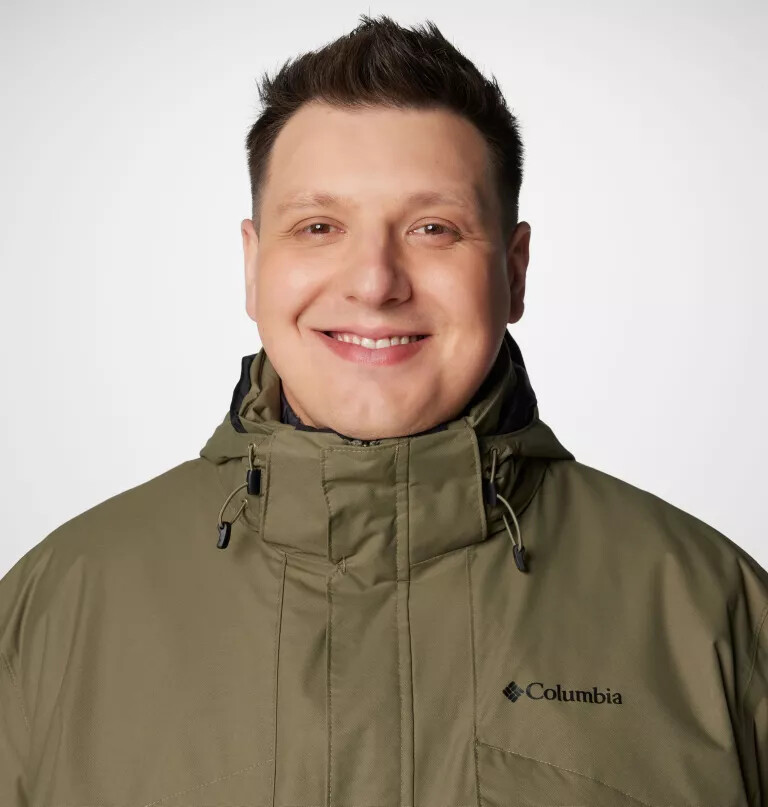 bugaboo iii fleece-wechseljacke für herren – größe l
