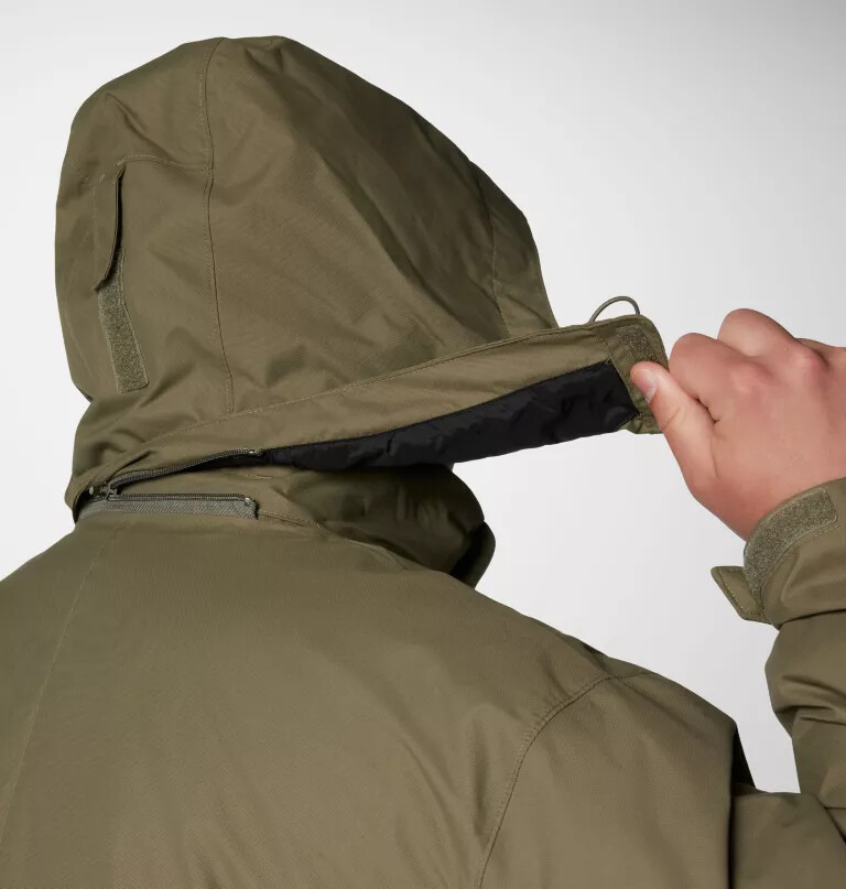 bugaboo iii fleece-wechseljacke für herren – größe l