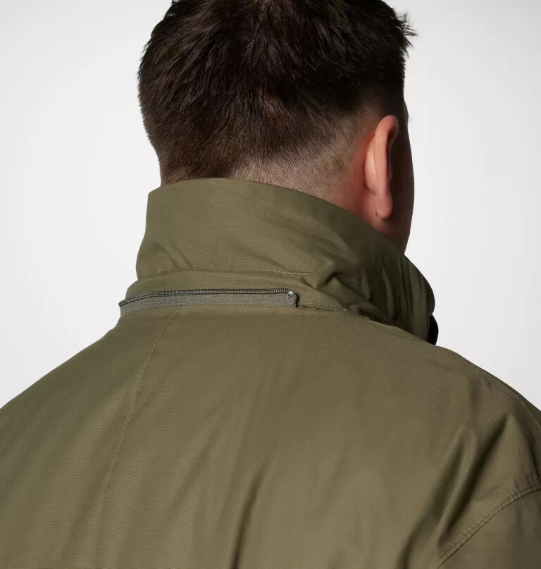 bugaboo iii fleece-wechseljacke für herren – größe l