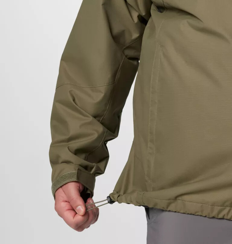 bugaboo iii fleece-wechseljacke für herren – größe l