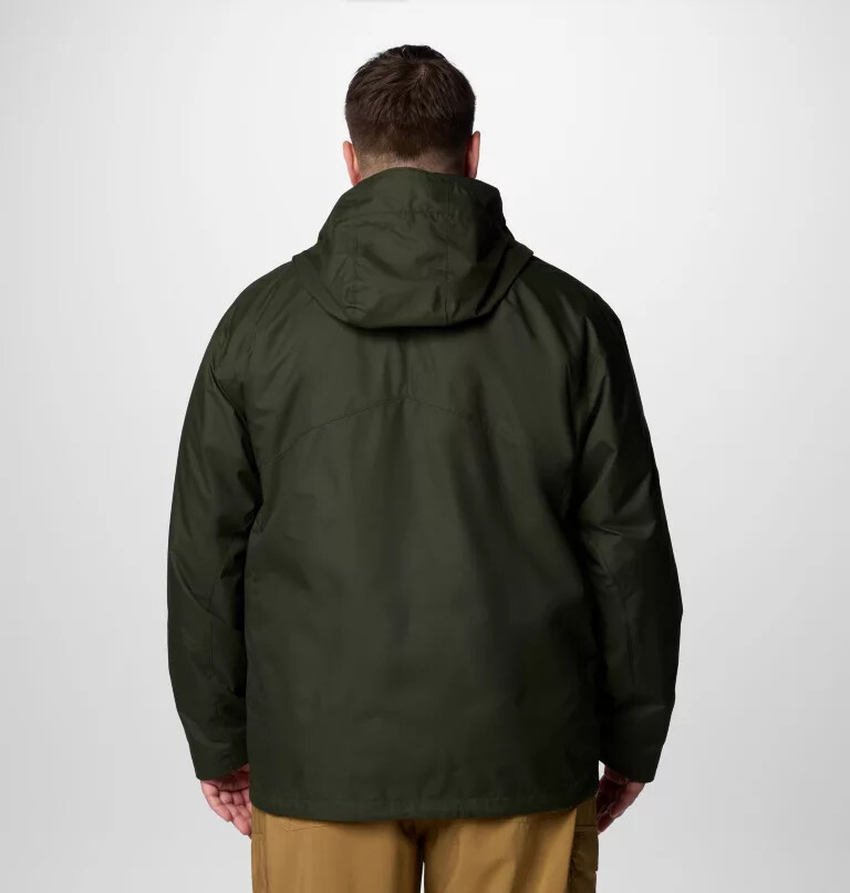 bugaboo iii fleece-wechseljacke für herren – größe l