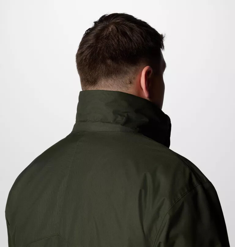 bugaboo iii fleece-wechseljacke für herren – größe l