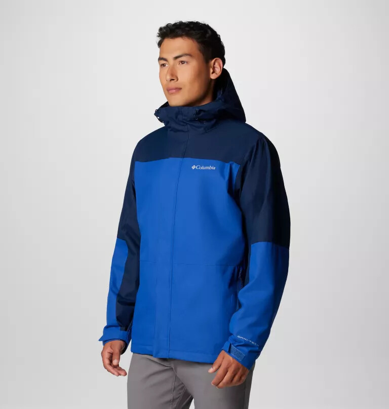 hikebound ii interchange jacke für herren – lang