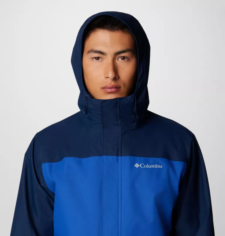 hikebound ii interchange jacke für herren – lang