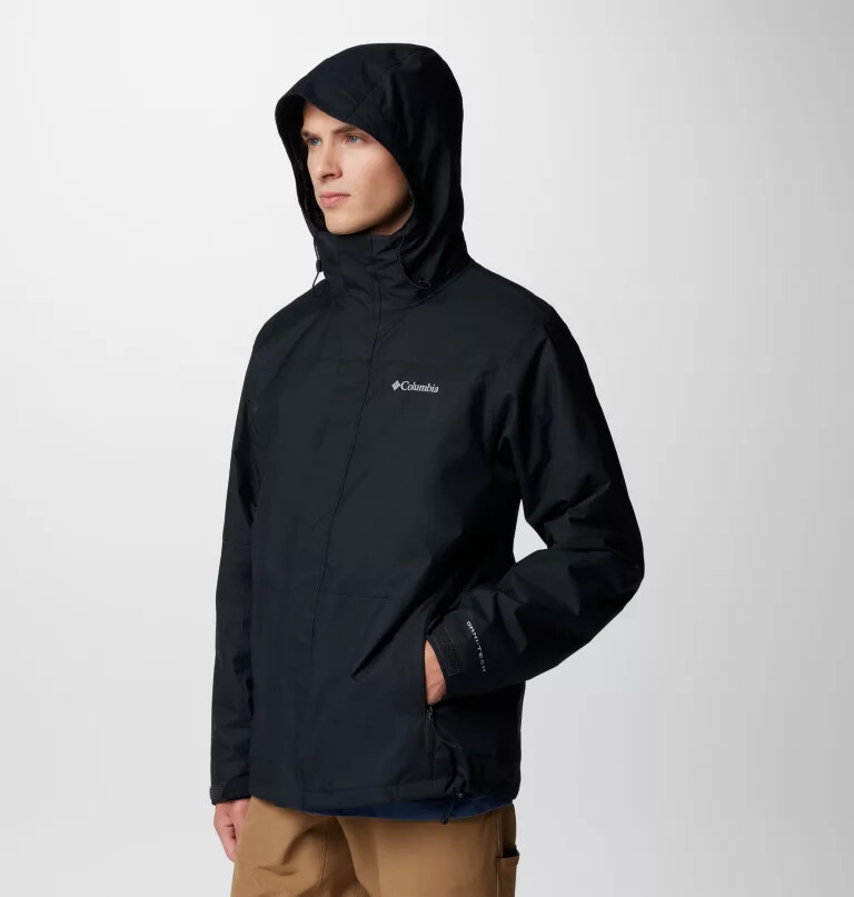 hikebound ii interchange jacke für herren – lang