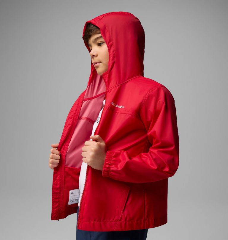 glennaker jacke für jungen