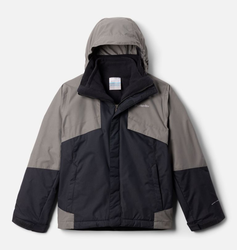 bugaboo iii fleece-wechseljacke für jungen