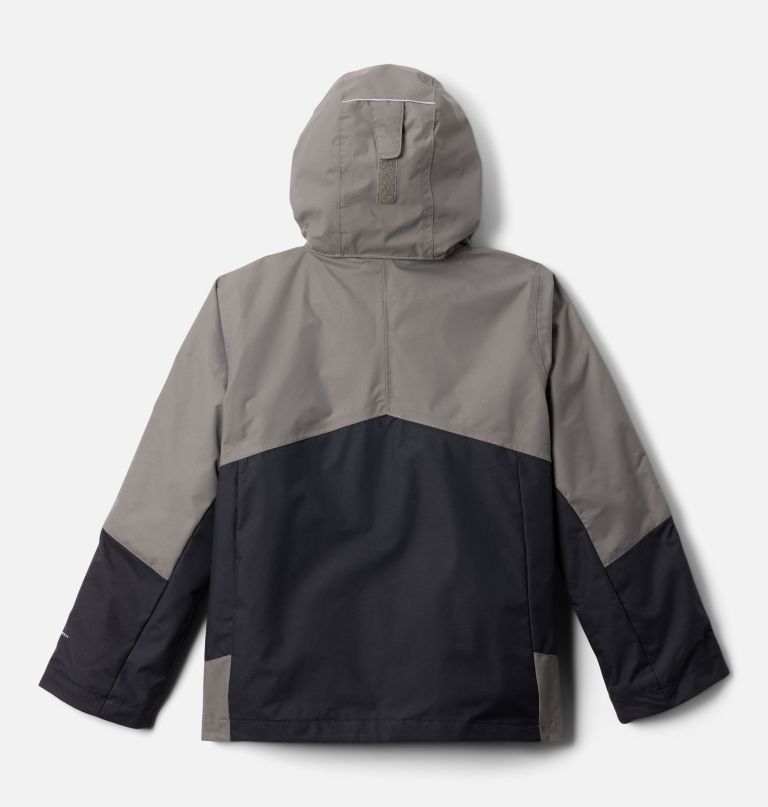 bugaboo iii fleece-wechseljacke für jungen