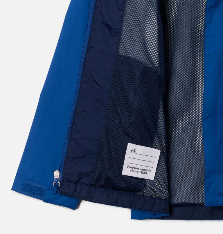 wasserdichte jacke für jungen