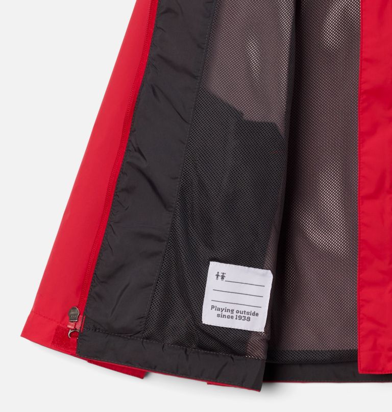wasserdichte jacke für jungen