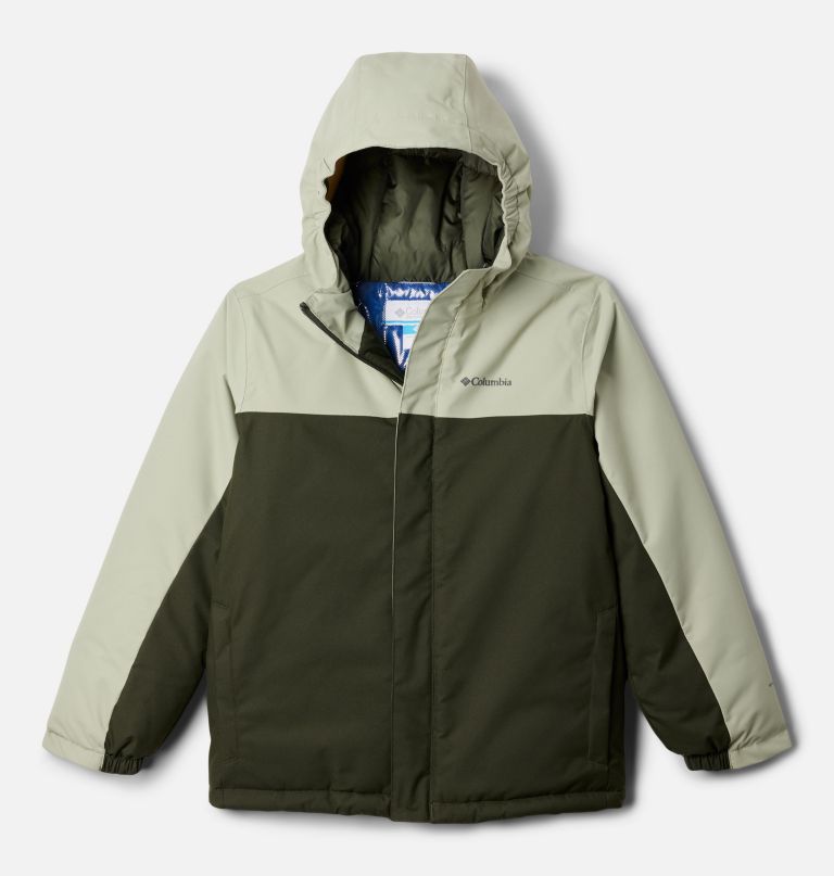 jungen-isolierjacke hikebound ii
