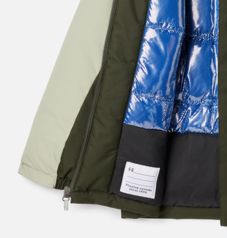 jungen-isolierjacke hikebound ii
