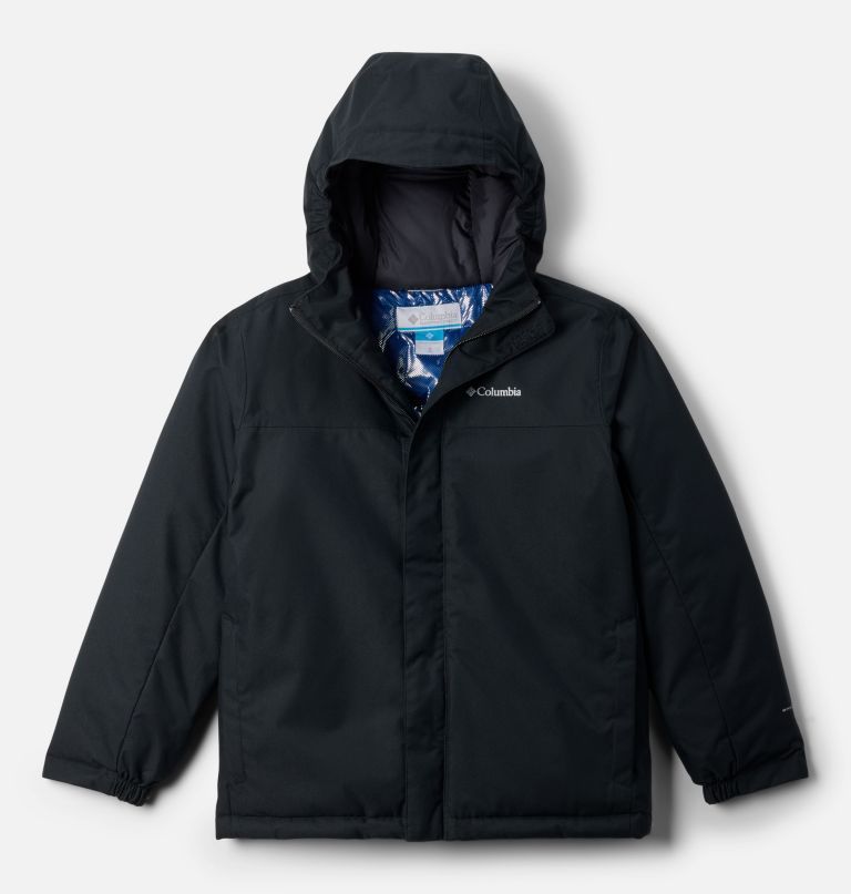 jungen-isolierjacke hikebound ii