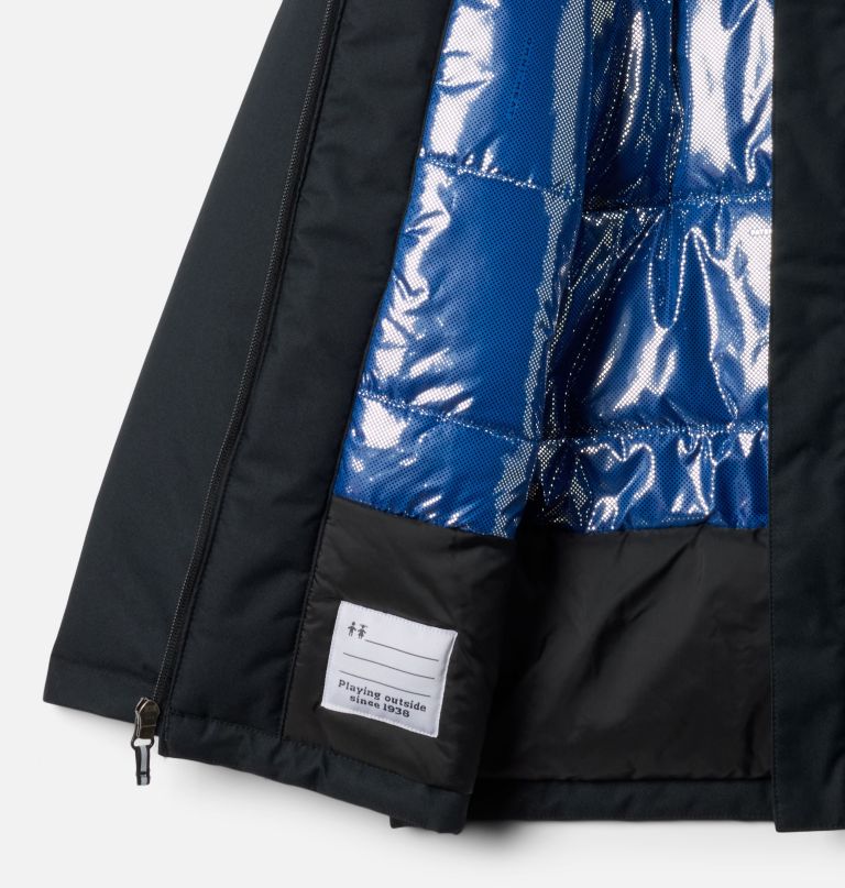 jungen-isolierjacke hikebound ii