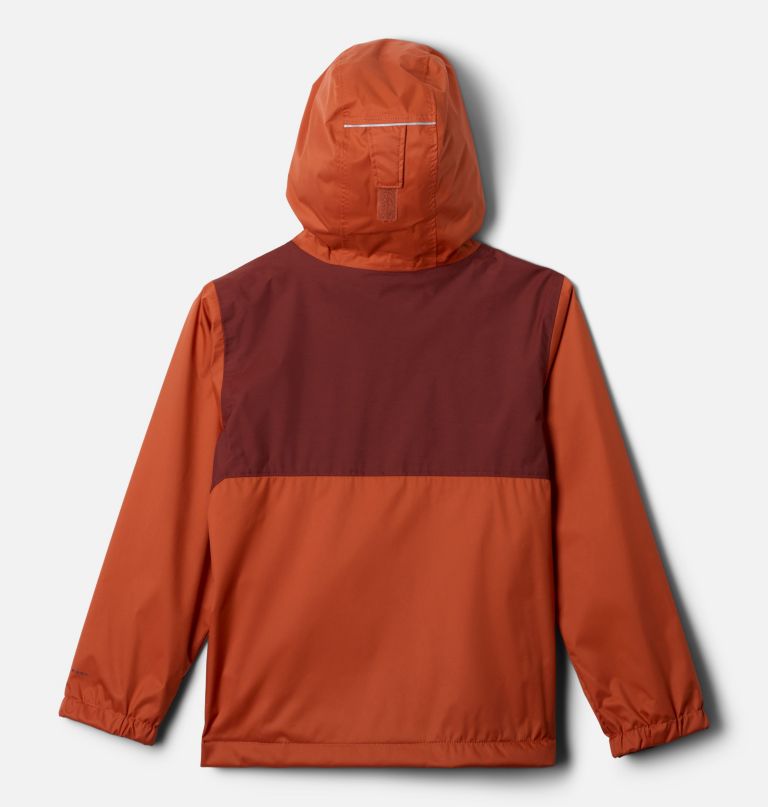 jungen-fleecejacke rainy trails ii