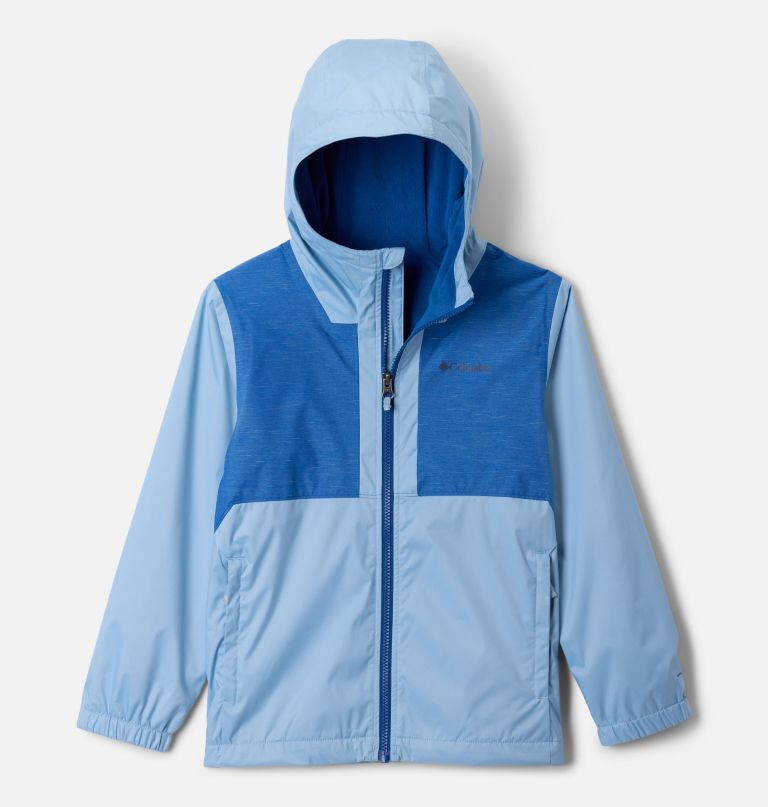 jungen-fleecejacke rainy trails ii