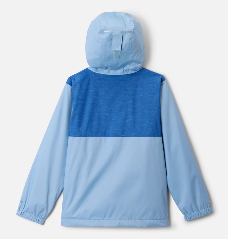 jungen-fleecejacke rainy trails ii