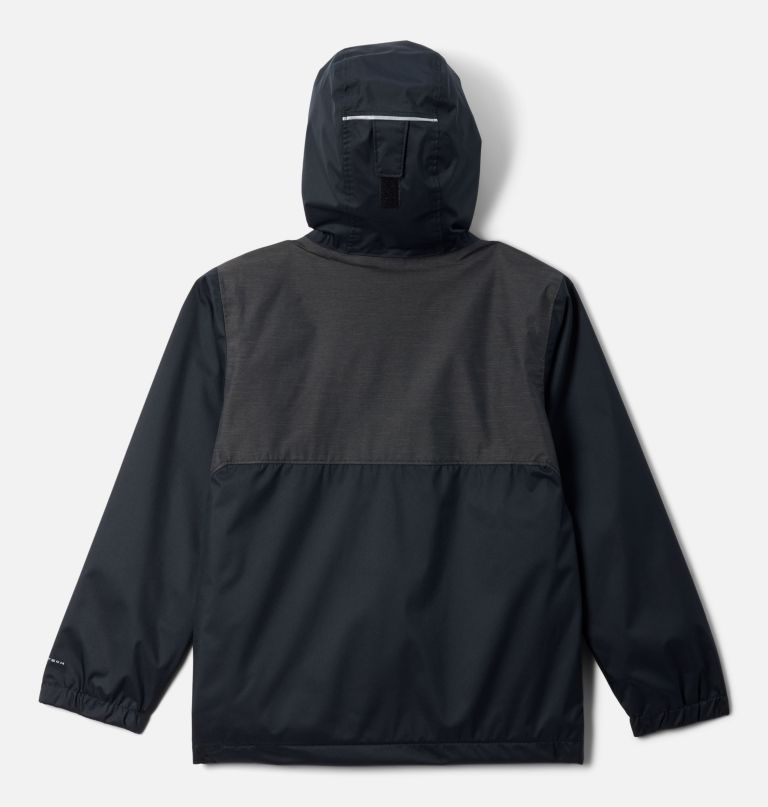 jungen-fleecejacke rainy trails ii