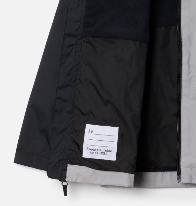 rain-zilla ii jacke für jungen