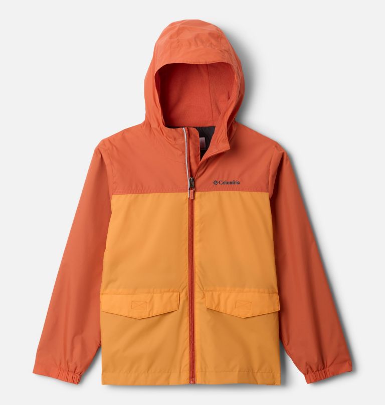 rain-zilla ii jacke für jungen
