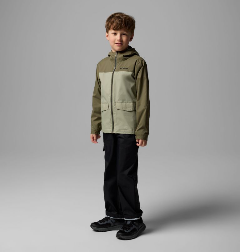 rain-zilla ii jacke für jungen