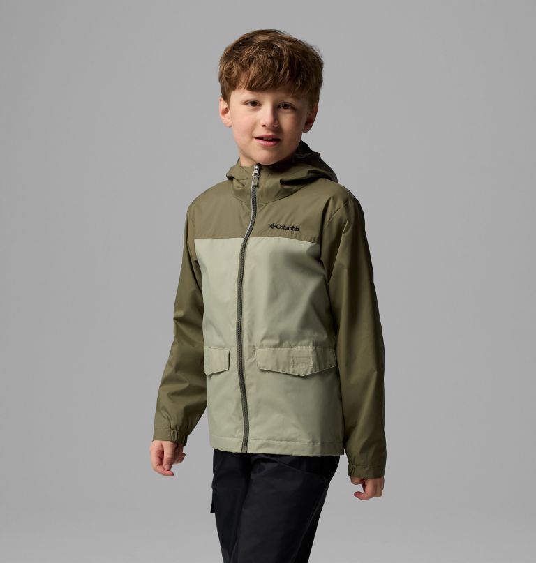 rain-zilla ii jacke für jungen
