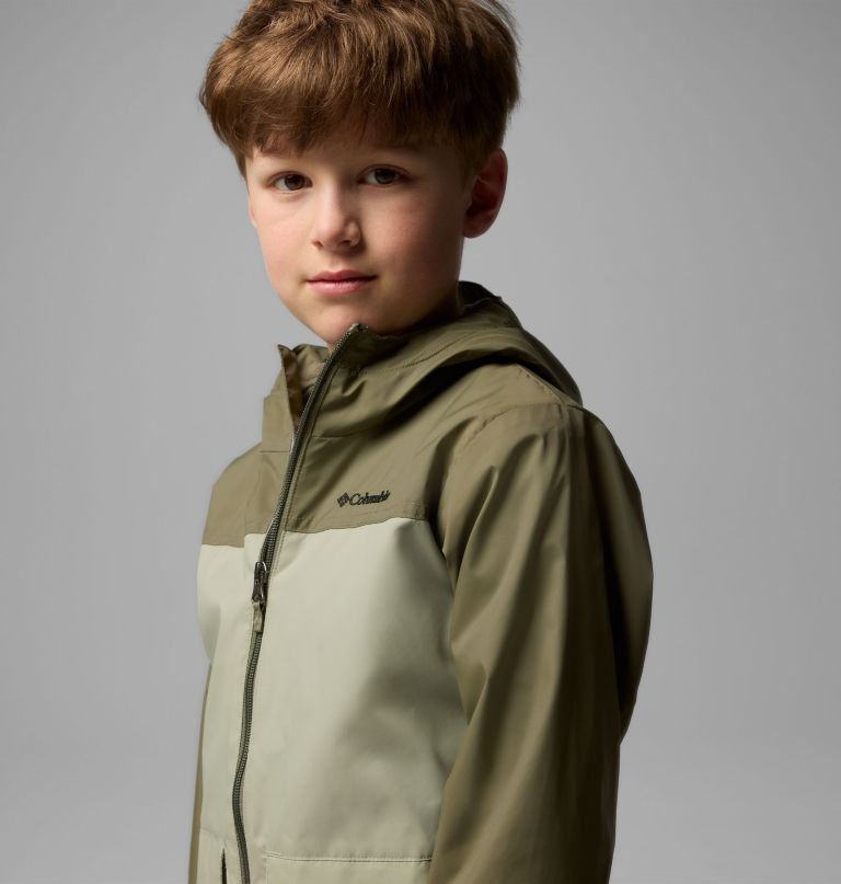 rain-zilla ii jacke für jungen