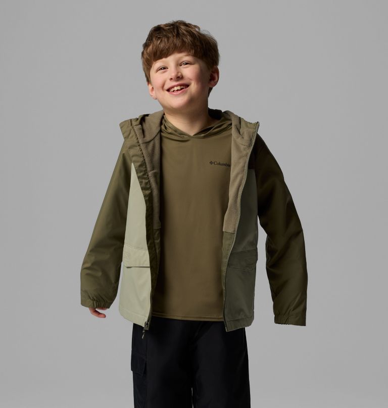 rain-zilla ii jacke für jungen