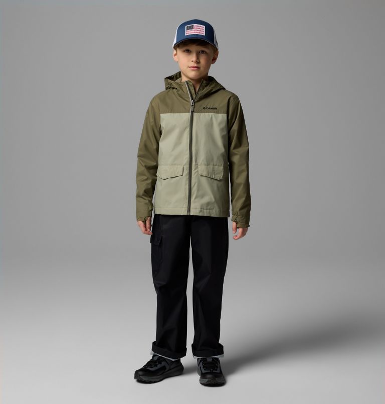 rain-zilla ii jacke für jungen