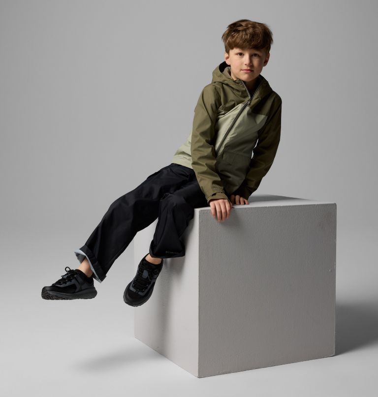 rain-zilla ii jacke für jungen