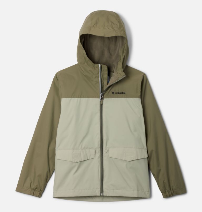 rain-zilla ii jacke für jungen