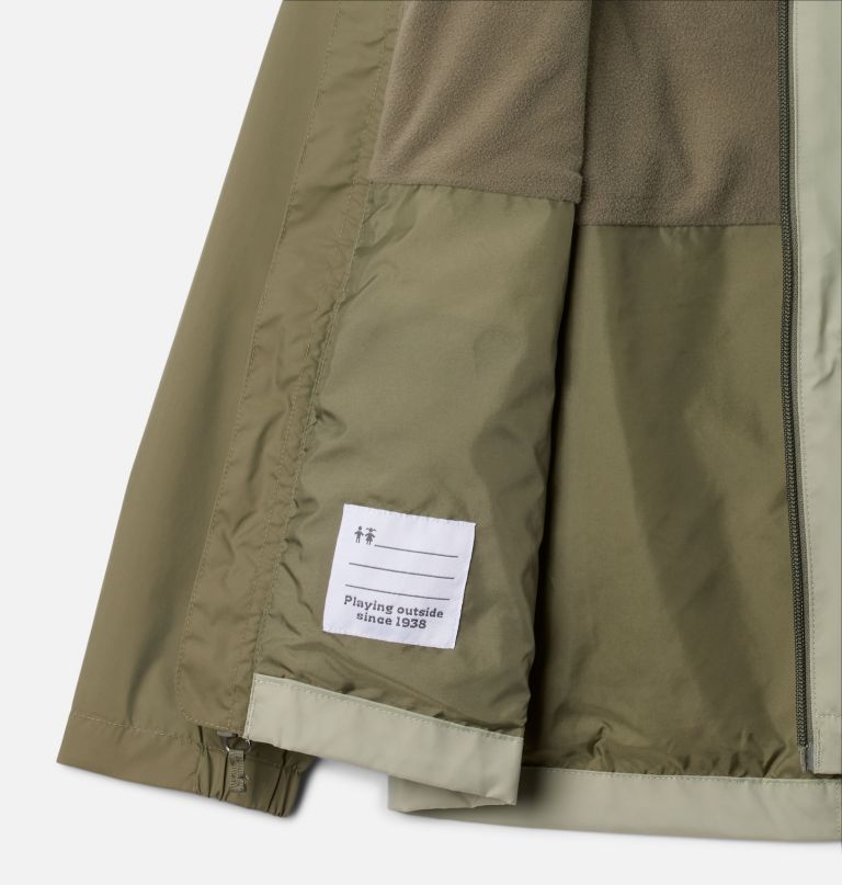 rain-zilla ii jacke für jungen