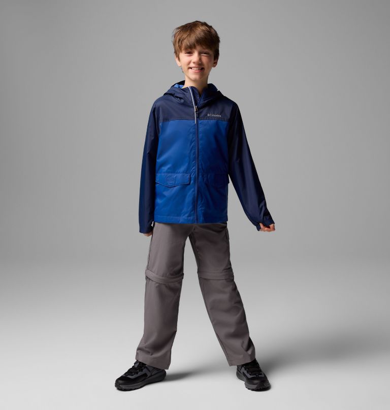 rain-zilla ii jacke für jungen