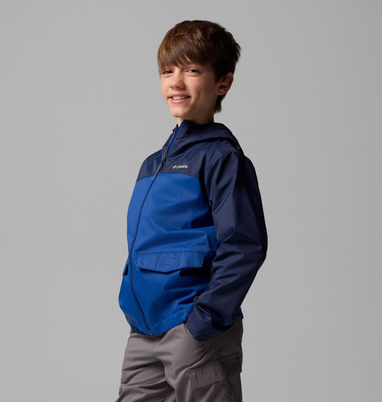 rain-zilla ii jacke für jungen