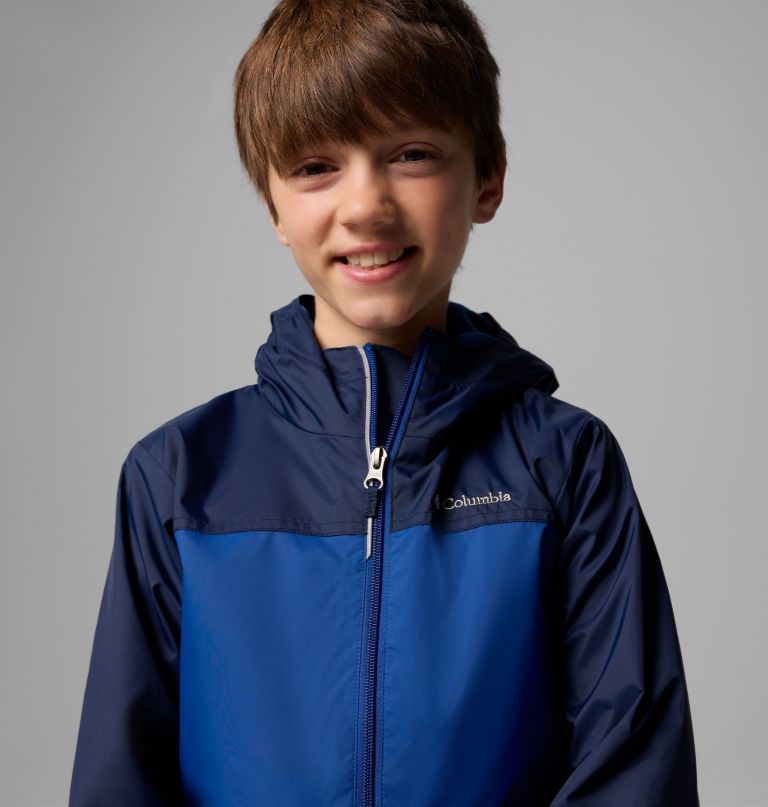 rain-zilla ii jacke für jungen