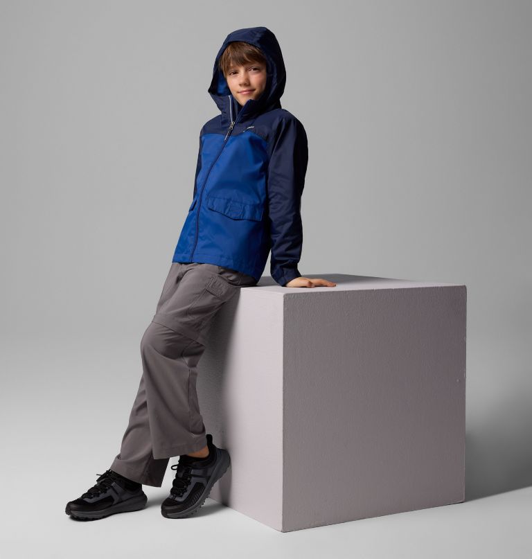 rain-zilla ii jacke für jungen