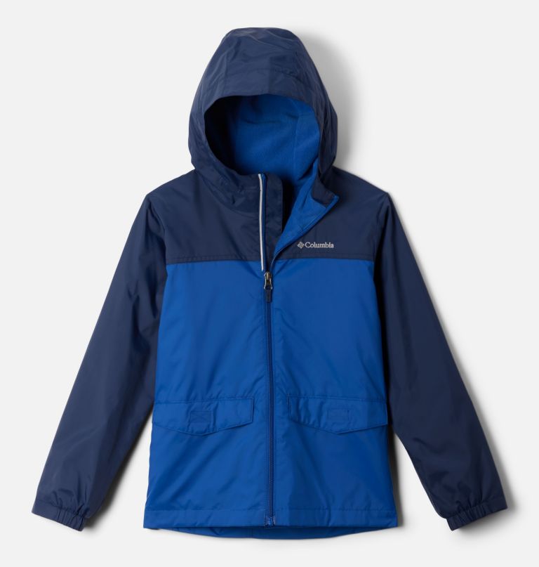 rain-zilla ii jacke für jungen