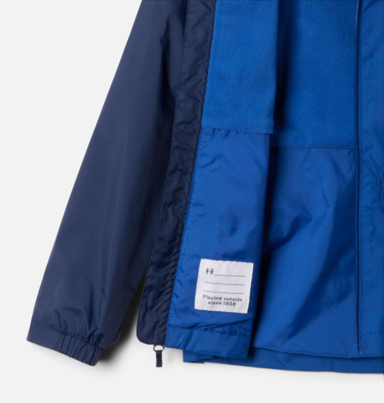 rain-zilla ii jacke für jungen