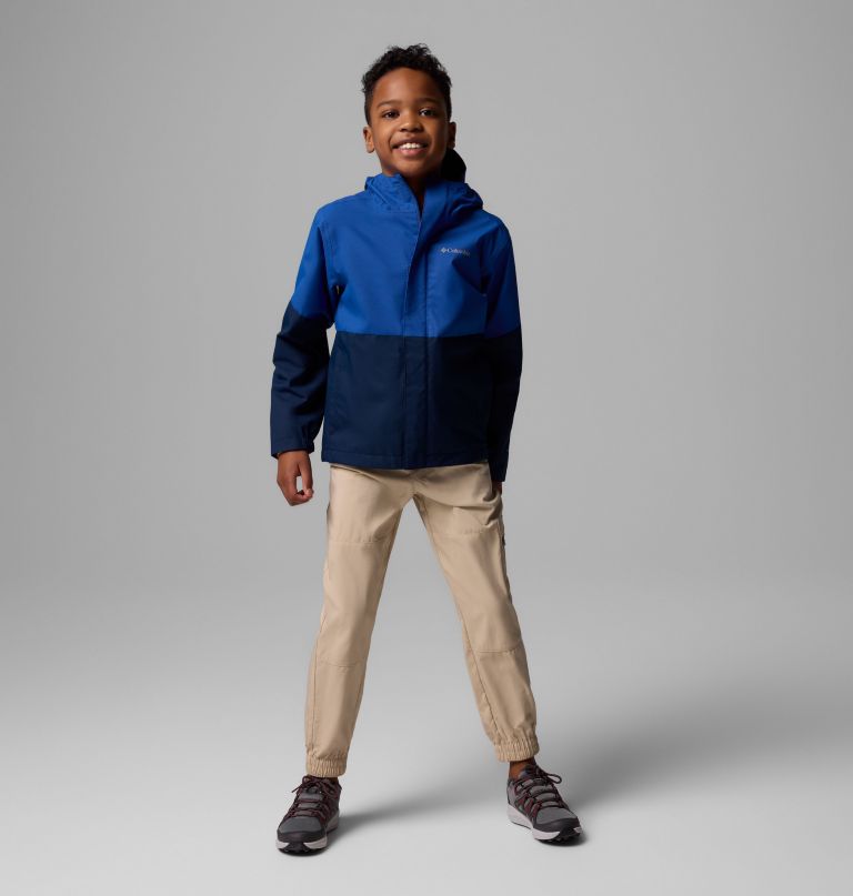 hikebound ii jacke für jungen