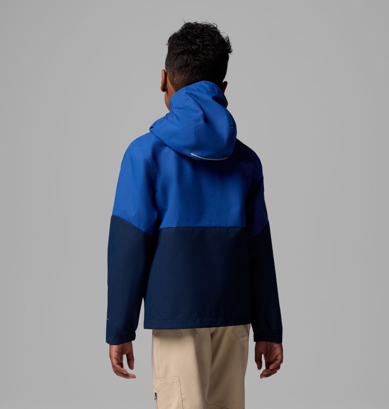 hikebound ii jacke für jungen