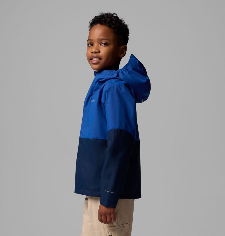 hikebound ii jacke für jungen