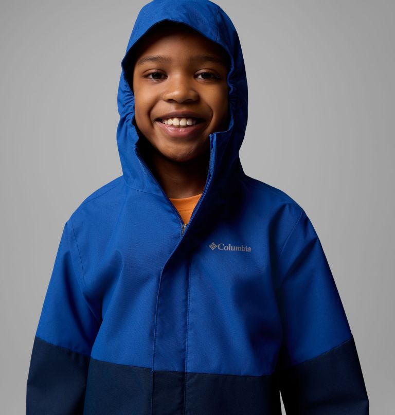 hikebound ii jacke für jungen