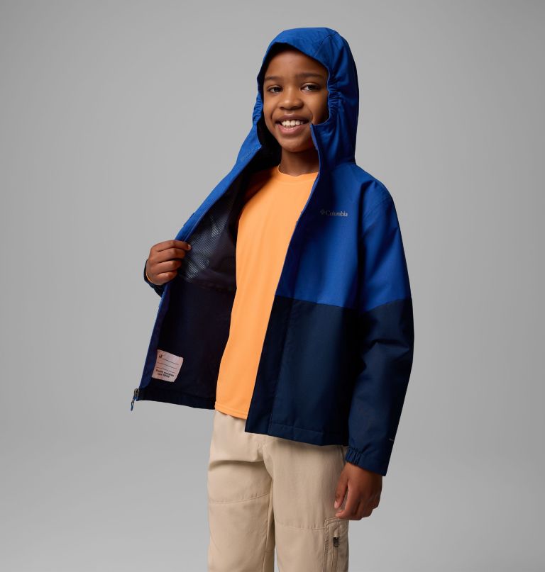 hikebound ii jacke für jungen
