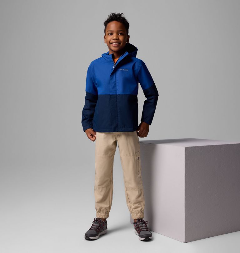 hikebound ii jacke für jungen