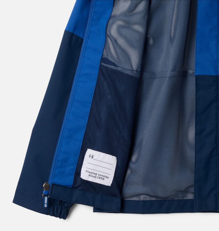 hikebound ii jacke für jungen