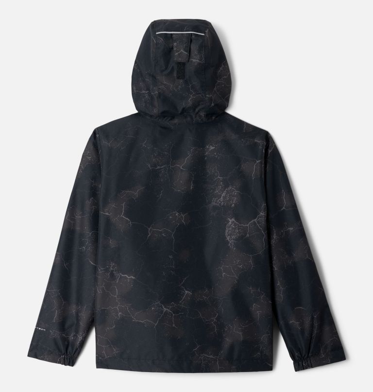 bedruckte jungenjacke hikebound ii