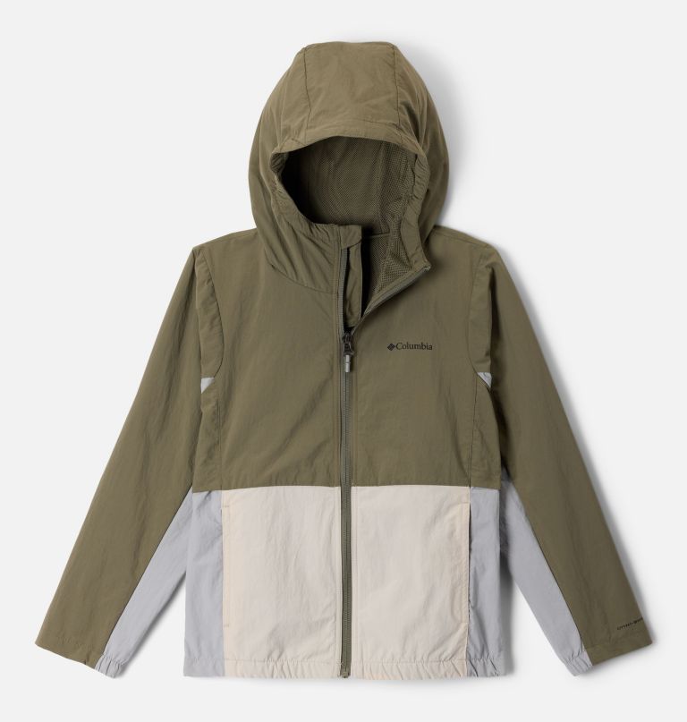 tabor trail windjacke für jungen
